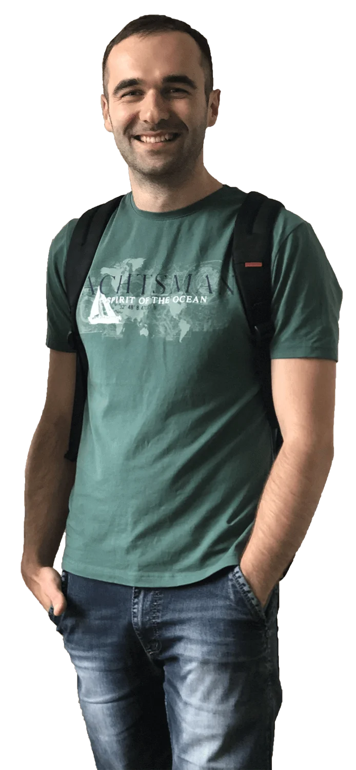 Vitalii Kozlo — WordPress Designer&Developer | Project Manager